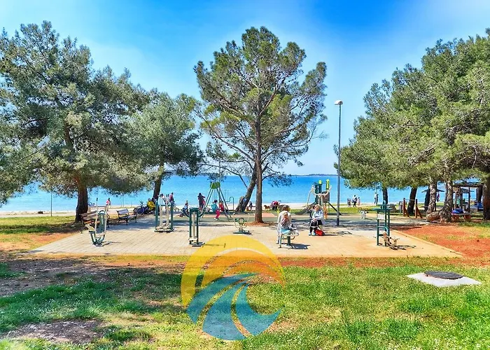 アパート Fazanska 930 Fažana